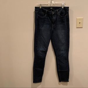 Paige Hoxton Ankle Jeans